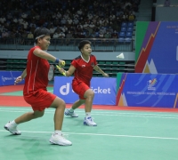 SEA Games 2021: Apriyani/Siti Fadia Usung Balas Dendam di Perempat Final